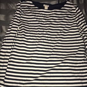 j crew top